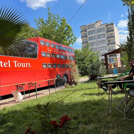Nemrut Kommagene Hotel Kahta Exteriör bild
