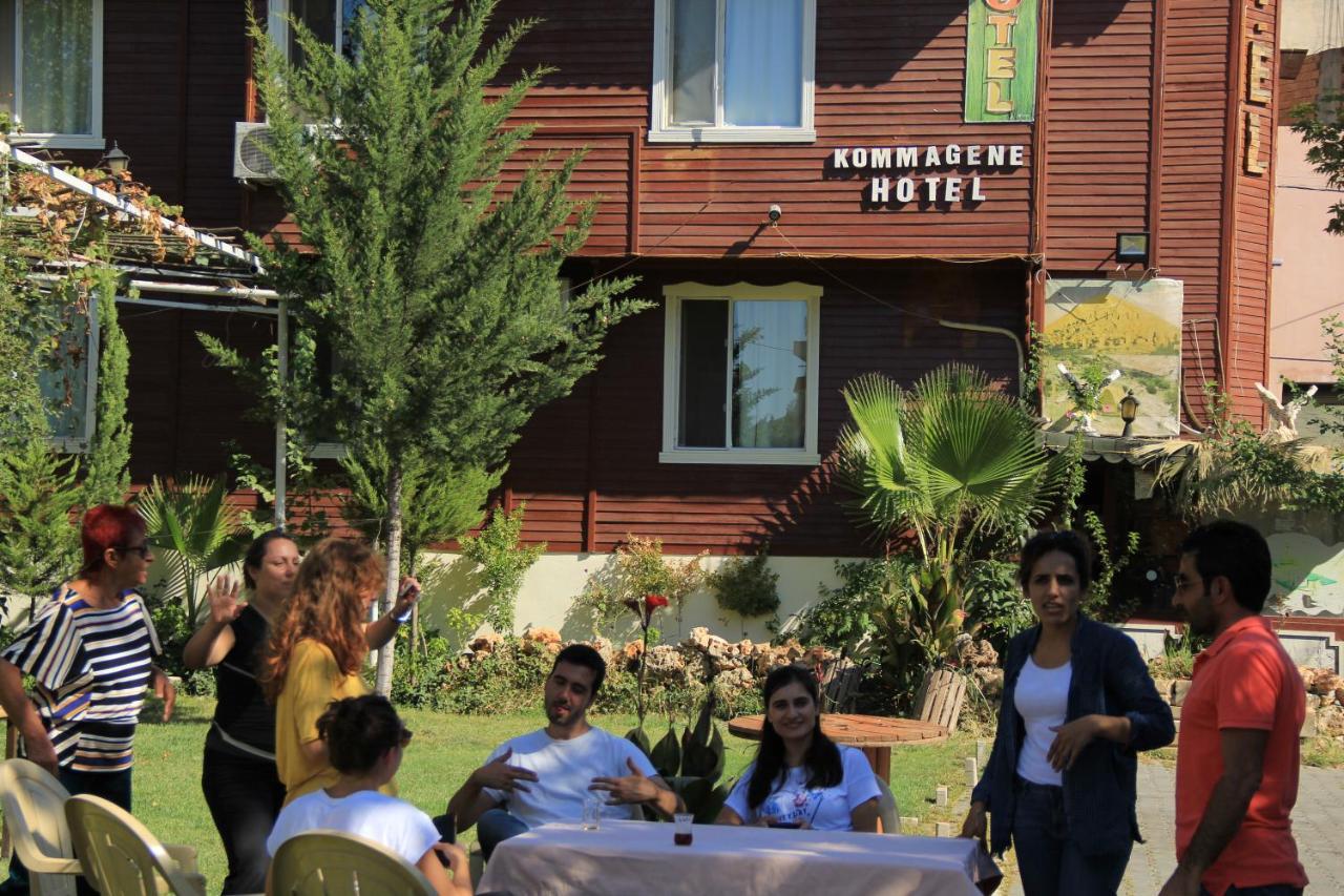 Nemrut Kommagene Hotel Kahta Exteriör bild